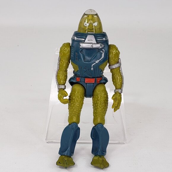 He-Man Masters of the Universe MOTU 1988 Mattel SLUSH HEAD Vintage Figure - Picture 1 of 7